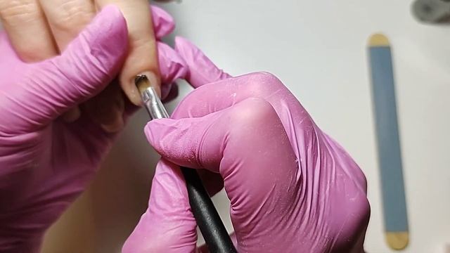 УЖААААААС!!!Наращивание ногтей!!! Гелевые типсы!!!