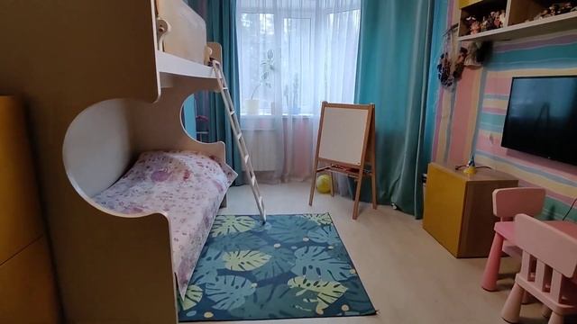 Обзор 2-комнатной квартиры, город Балашиха смотреть онлайн