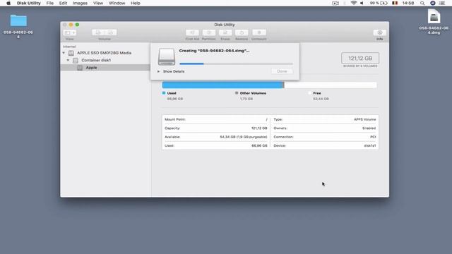 How to create a dmg file in Mac OS X смотреть онлайн