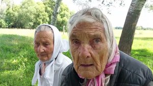 КОЗА БРУХНУЛА БАБУШКУ НАСТЮ!!!В ГОСТЯХ У НИНЫ ФЕДОРОВНЫ!!!