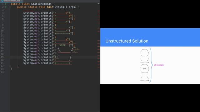 Static Methods смотреть онлайн