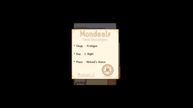 Mondealy Save UI смотреть онлайн