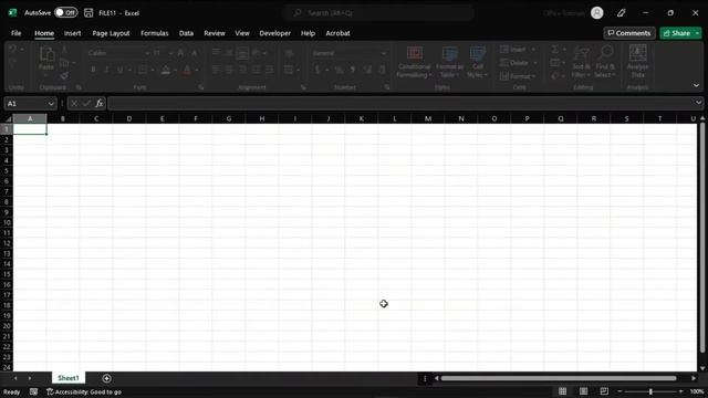 FIX: Excel RUN-TIME Error 1004 смотреть онлайн