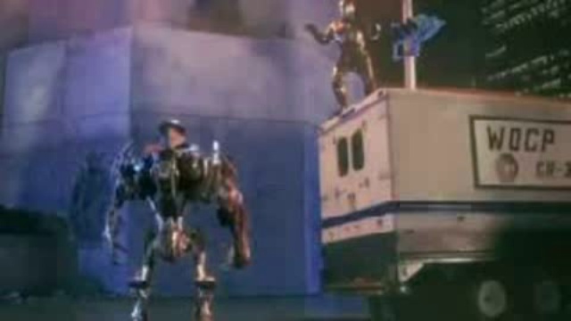 ROBOCOP SUPERMIX dj ROOUM смотреть онлайн