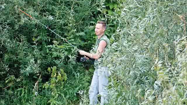 Ходят, бродят вдоль реки мужики-рыбаки... смотреть онлайн