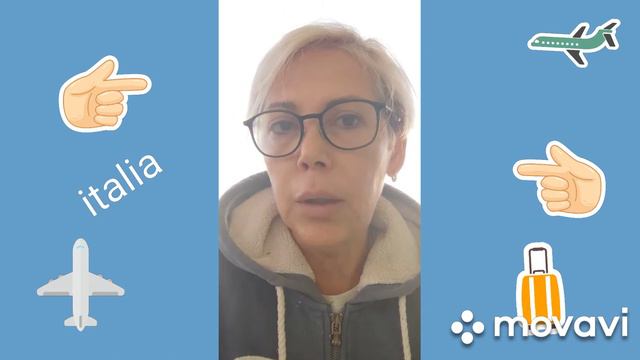 Что происходит в аэропортах Милан-Киев. Нужен ли тест ? Как избежать изоляцию. смотреть онлайн