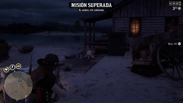 Red Dead Redemption 2 Online Spooky Puma смотреть онлайн