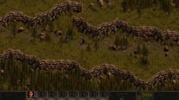 Ja2+AI - Use metal detector to find metal items