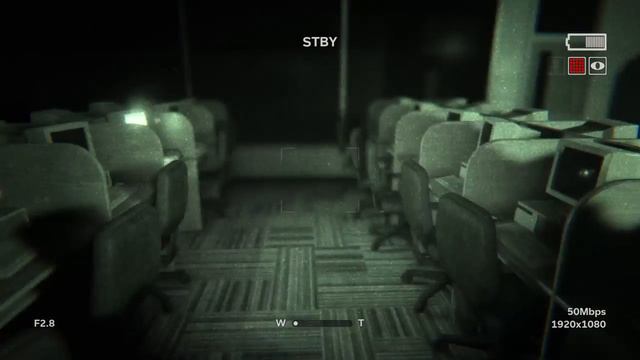 Outlast 2 - chatten mit Jessica | Let‘s Play Part 19 смотреть онлайн
