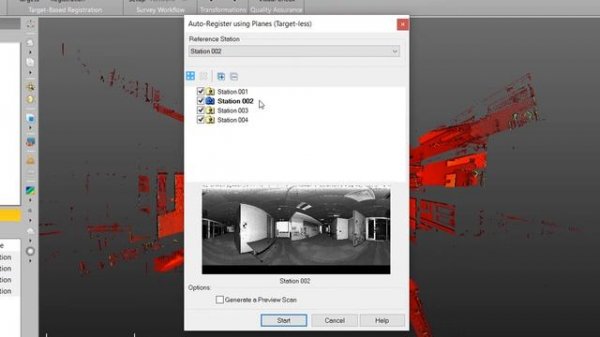 Basic Registration Workflows - Trimble RealWorks