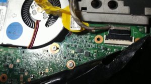 Сброс пароля Bios на Lenovo X230i