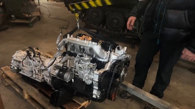 РЕМОТОРИЗАЦИЯ ВЕЗДЕХОДА | ЗАЧЕМ И ДЛЯ КОГО ? смотреть онлайн