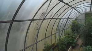 Дымовая табачная шашка от паутинного клеща.