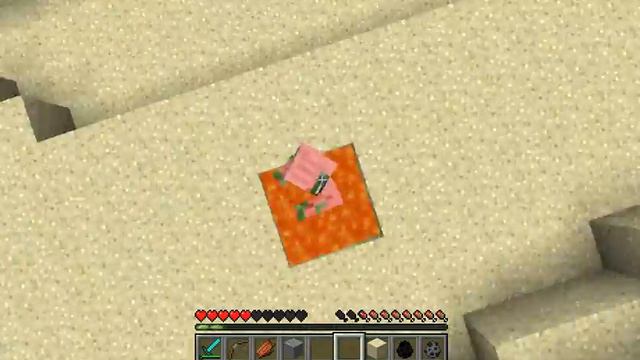Превращение в моба- Обзор мода Minecraft смотреть онлайн
