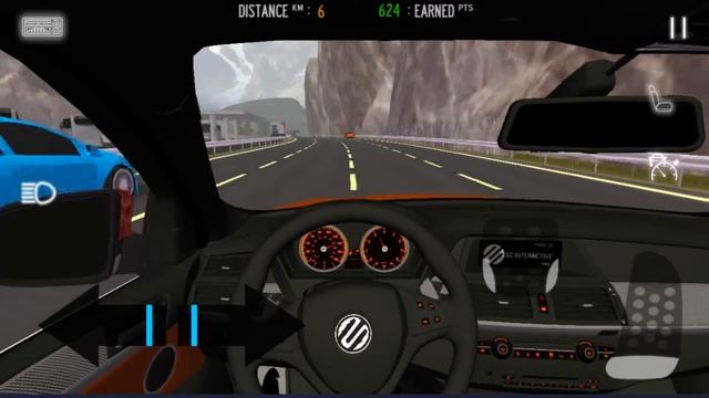 Pov Car Driving | Speed Sports Car Racing Game "MAP1" Android GamePlay HD #1 смотреть онлайн