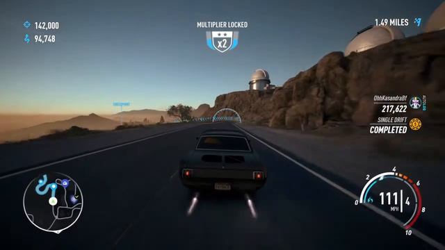 Side Bet Hack. NFS Payback смотреть онлайн