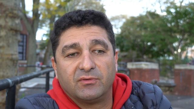 штраф можно получить с камеры автобуса в Нью Йорке теперь, не нарушай