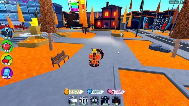 ✨УСПЕЙ! НОВАЯ РЕДКОСТЬ ЮНИТОВ, НОВЫЙ TURKEY CRATE В TOILET TOWER DEFENSE | ROBLOX! смотреть онлайн