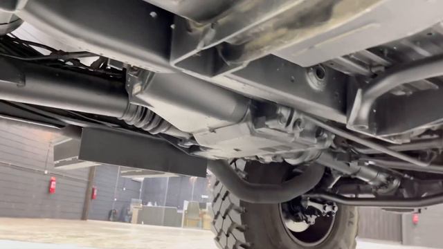 1992 Mercedes 1550 L unimog مرسيديس في مزاد صفقة Sold تم البيع смотреть онлайн