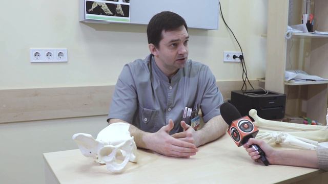 ХОЧУ РАБОТАТЬ врачом | ортопед Виктор Рокутов смотреть онлайн