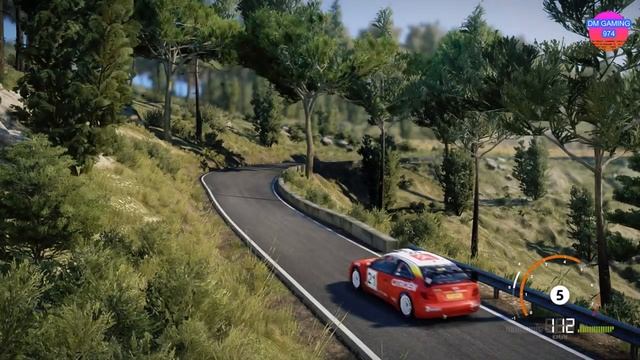 WRC GENERATIONS Citroën Xsara WRC #wrcgameplay #wrcgame #wrcgenerations #fiaworldrallychampionship смотреть онлайн