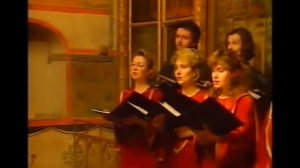 Третьяков - Седе Адам (камерный хор "Преображение"