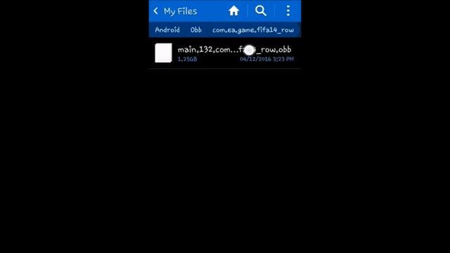 [updated]How to unlock all modes in FIFA 14 for android with obb file [no root]-2016 смотреть онлайн