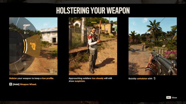 Find Juan Far Cry 6 смотреть онлайн