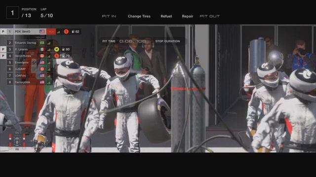 GT7 daily race C this week is great especially for the PSVR2 смотреть онлайн