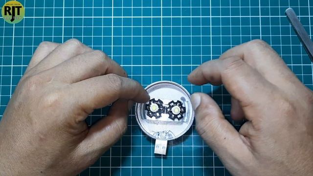 how to make mini usb led bulb with fuse led bulb | usb led light | led light | unlikeideas смотреть онлайн