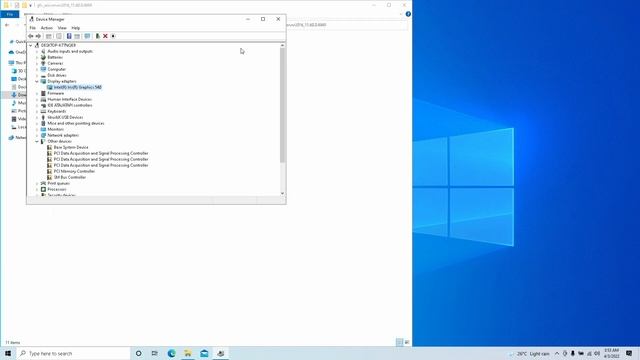 How To Set Custom Resolutions On Intel HD Windows 10 (2022) смотреть онлайн