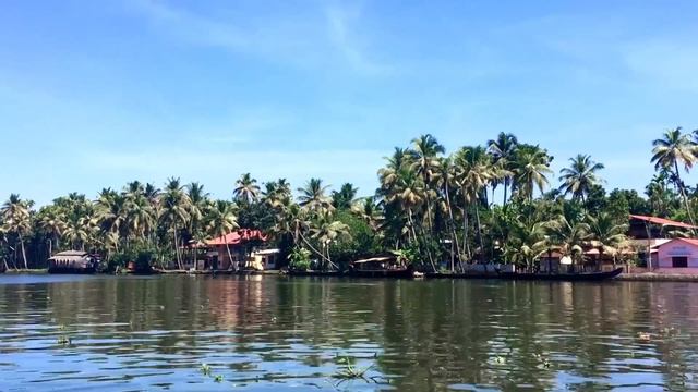 Весь штат Керала в одном видео / Индия #4 смотреть онлайн