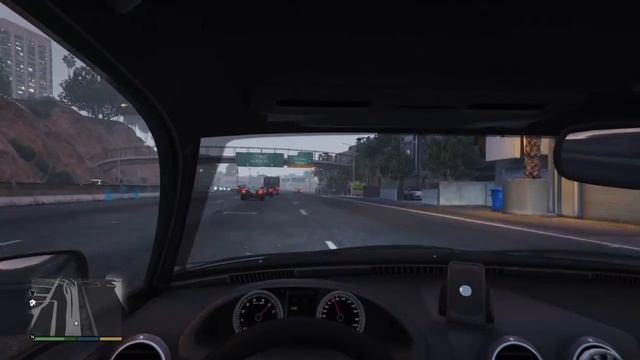 Lance Stewert's Audi R8 GTA 5 смотреть онлайн
