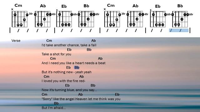 Apologize - One Republic | Chords And Lyrics