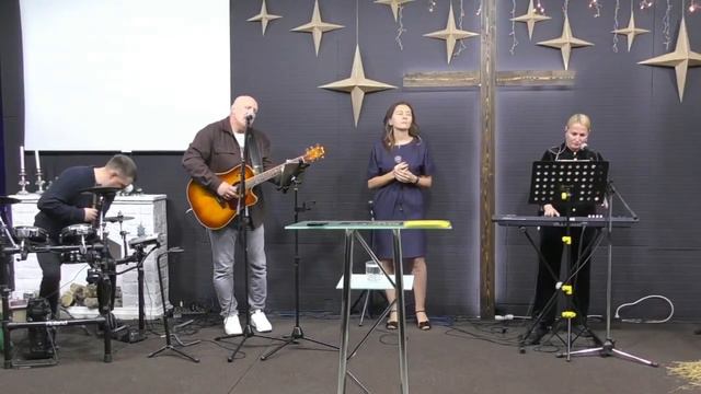 Псалом 90|Будем петь петь|Бог ты здесь?|Бог всего|Cover| Прославление Ковчег Дагомыс смотреть онлайн