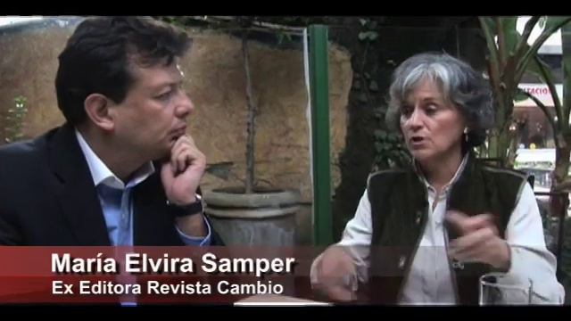 CONTRAVIA CAP 216. La clausura de la revista Cambio (2/5) 11/02/2010 смотреть онлайн
