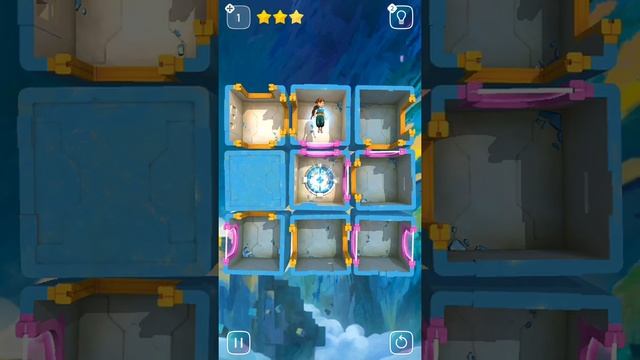 Warp Shift - Level 2-12 смотреть онлайн