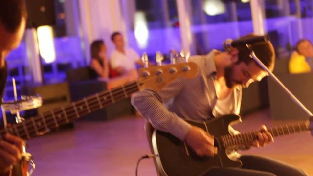 Back to sweet home - You know... (sea galaxy hotel, 8.06.14 acoustic) смотреть онлайн