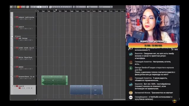 Разбор песни Дин-дон новый год от Риши Манис @RishaManis Сахарфеджио | уроки музыки | сольфеджио смотреть онлайн