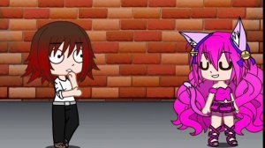 Гача срача 18+ кекс с семпаем. Ах глубже мммммм