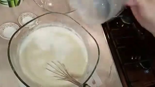 Тонкие ажурные блинчики без дрожжей, без соды, без разрыхлителя смотреть онлайн