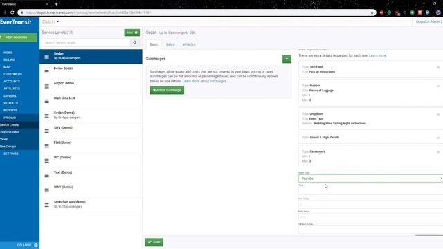 EverTransit Onboarding 1 - Part 2 - Creating Input Fields смотреть онлайн