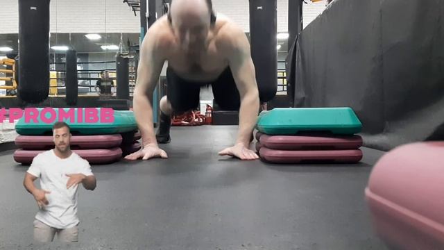 Универсальные отжимания смотреть онлайн