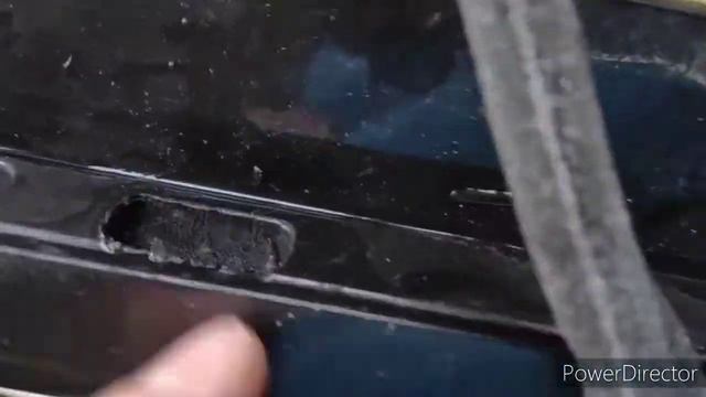 Kia Rio 3 хетчбек - замена дополнительного стоп-сигнала на крышке багажника