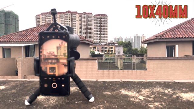【DT023~DT026 TEST】Monocular 10X40 Test Amazon best sale Cheap Telescope for Hunting Sightseeing смотреть онлайн