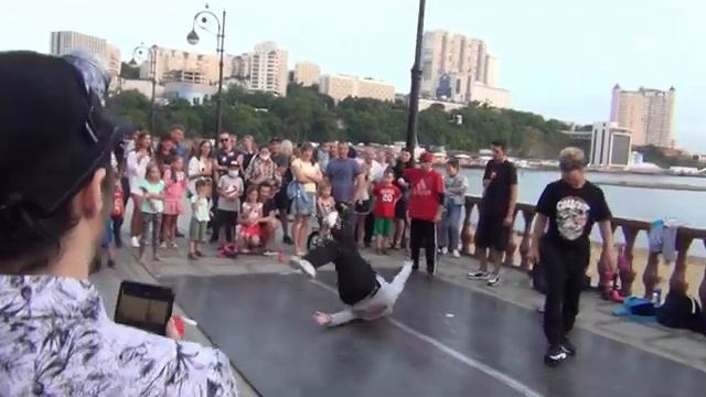 Street dance Vladivostok смотреть онлайн