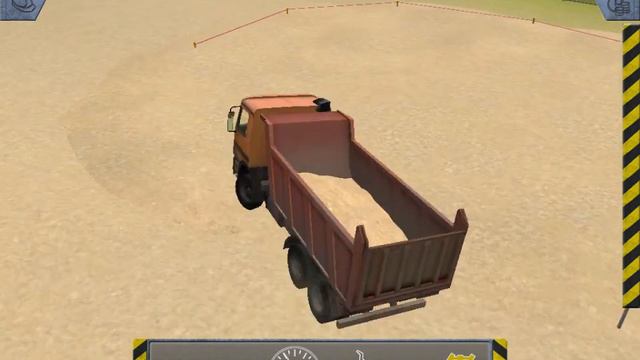 CONSTRUCTION SIMULATOR 2012 МИССИЯ #1 HD смотреть онлайн