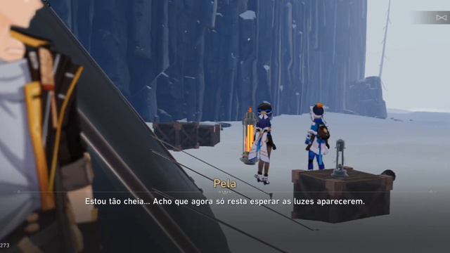 honkai Star Rail: missão de companheiro:A irmã mais nova dos Landau#honkaistarrail#honkaistarrailga смотреть онлайн