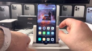 Что делать если телефон работает, а экран чёрный?