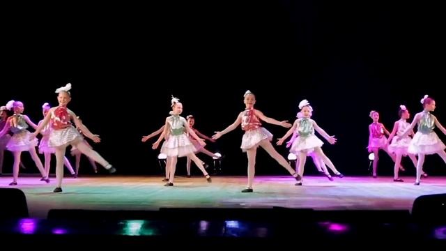Zhivchiki Dance Ensemble/Ансамбль танца Живчики смотреть онлайн